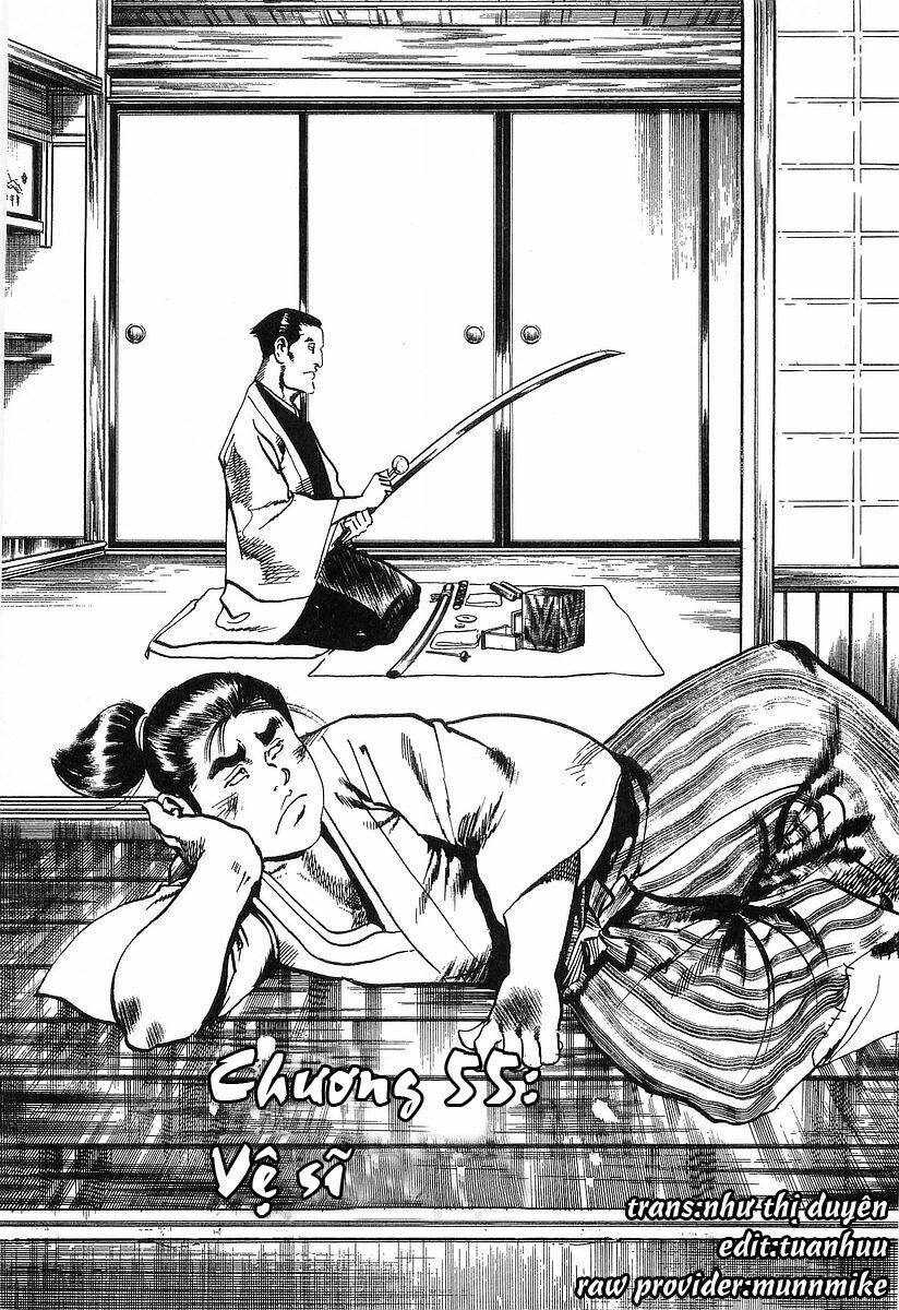 Conde Koma Chapter 55 - Trang 2