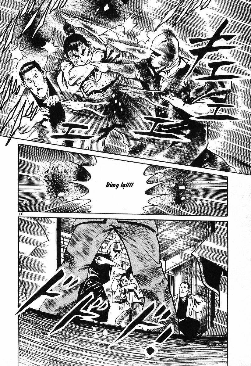 Conde Koma Chapter 55 - Trang 2