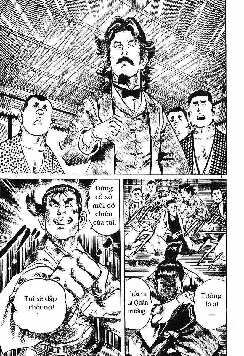 Conde Koma Chapter 55 - Trang 2