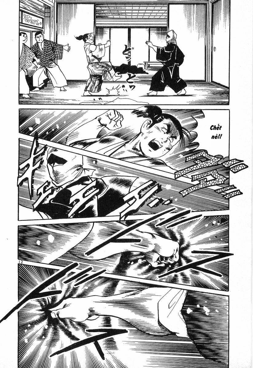 Conde Koma Chapter 55 - Trang 2