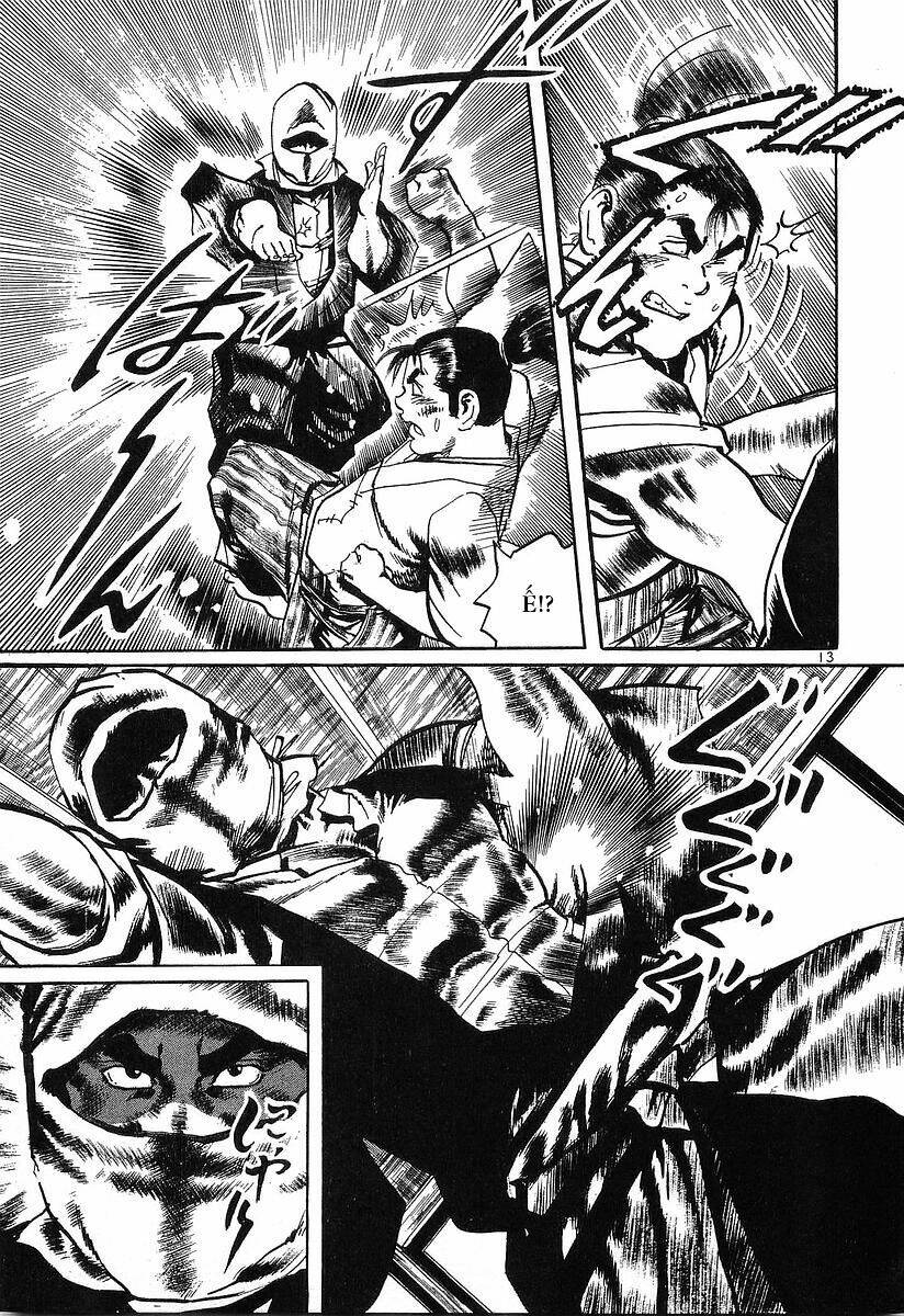 Conde Koma Chapter 55 - Trang 2