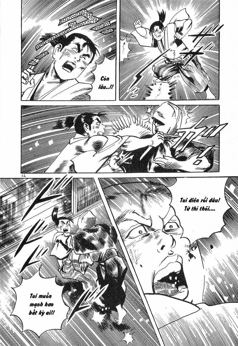 Conde Koma Chapter 55 - Trang 2