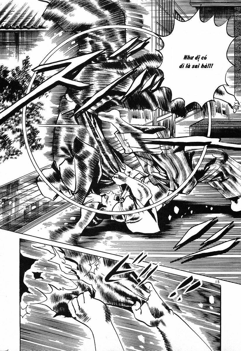 Conde Koma Chapter 55 - Trang 2