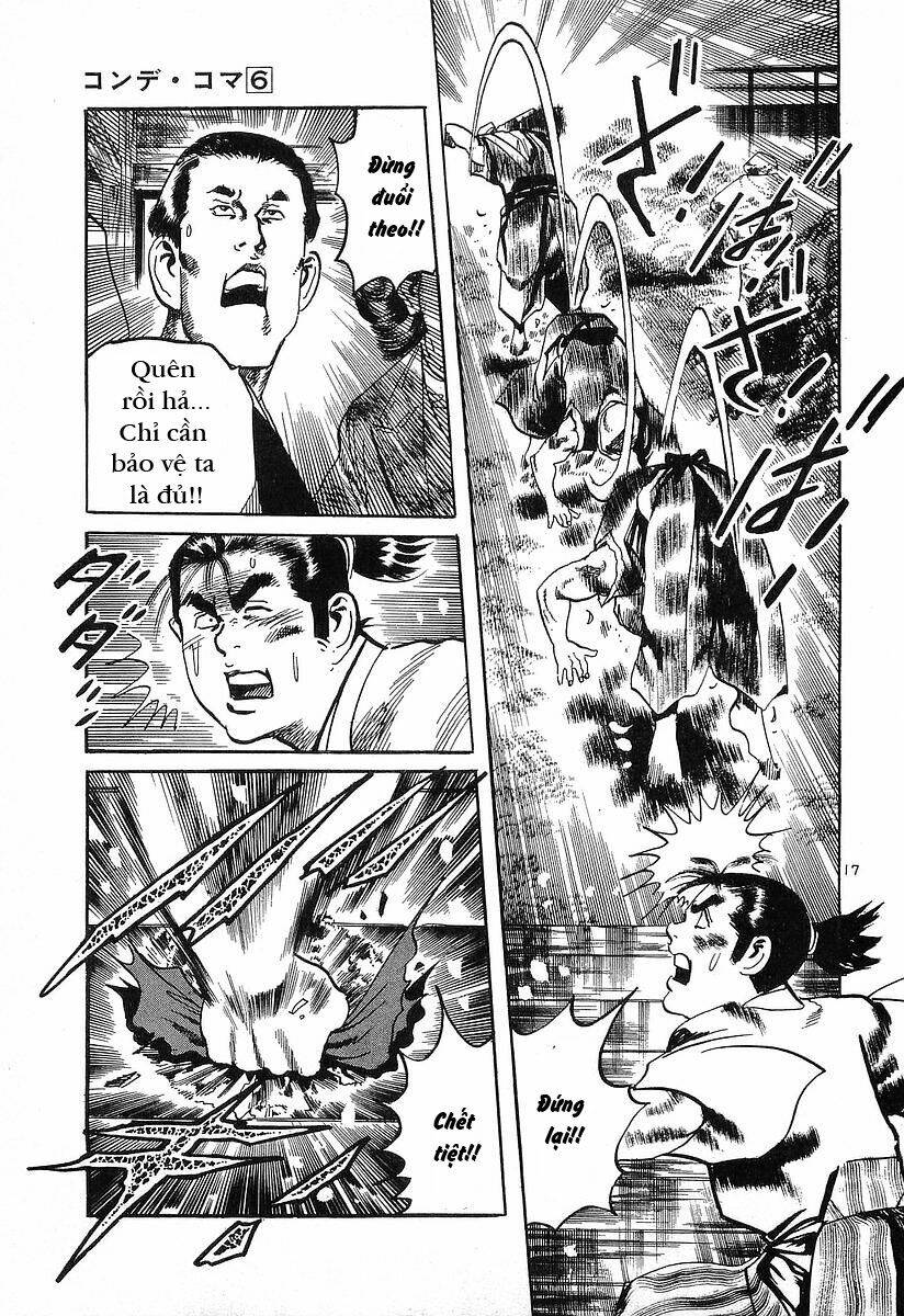 Conde Koma Chapter 55 - Trang 2