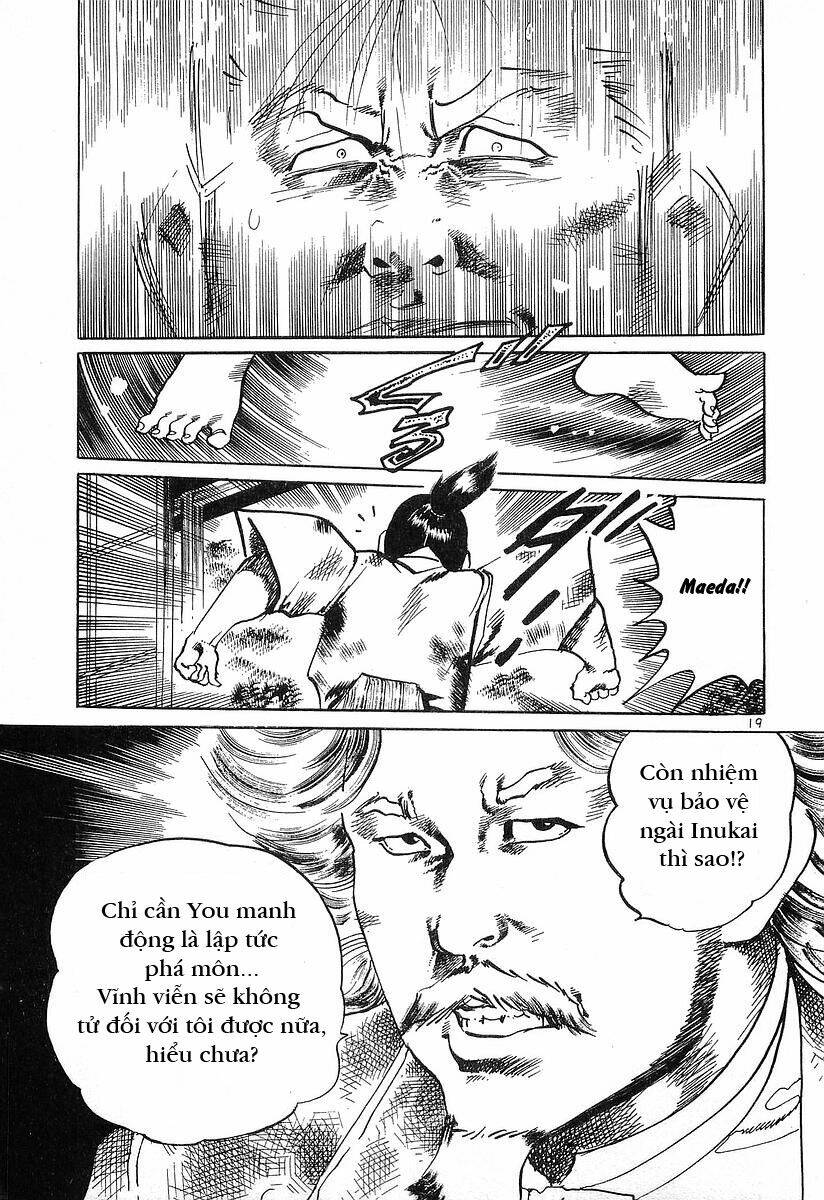 Conde Koma Chapter 55 - Trang 2