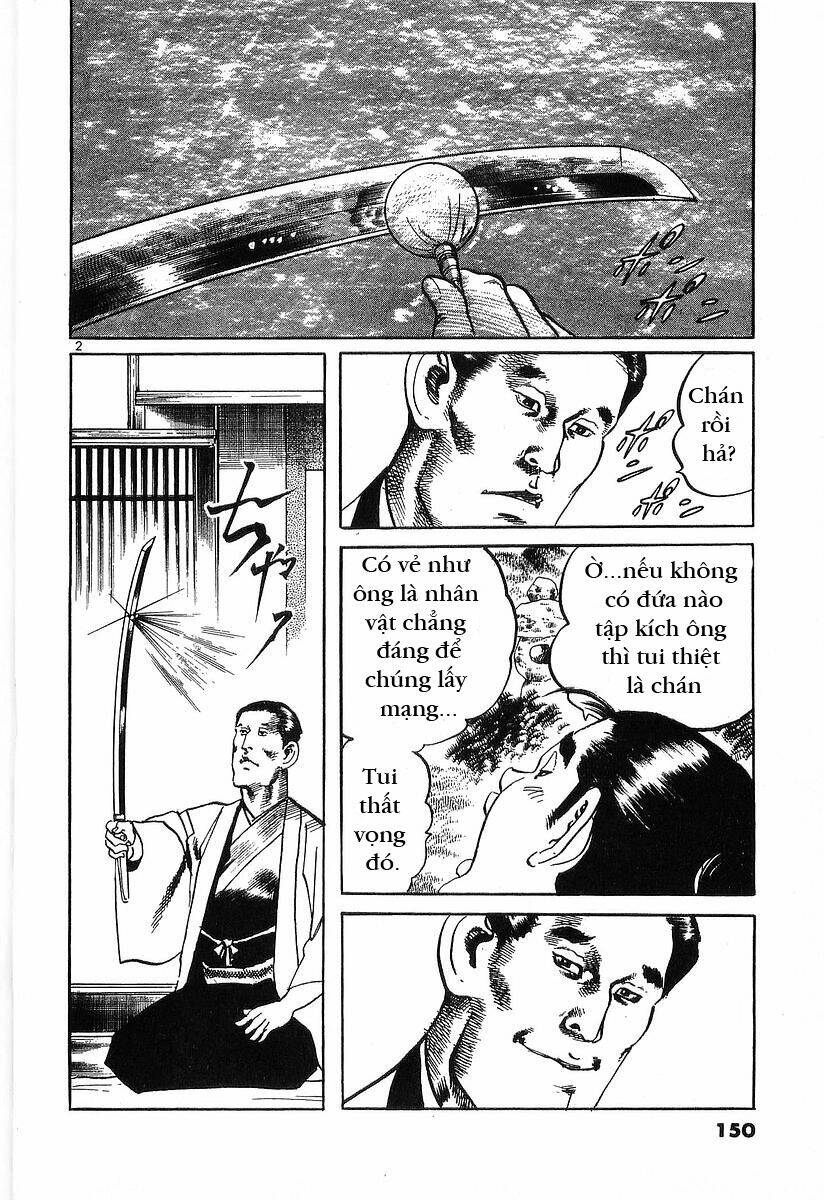 Conde Koma Chapter 55 - Trang 2