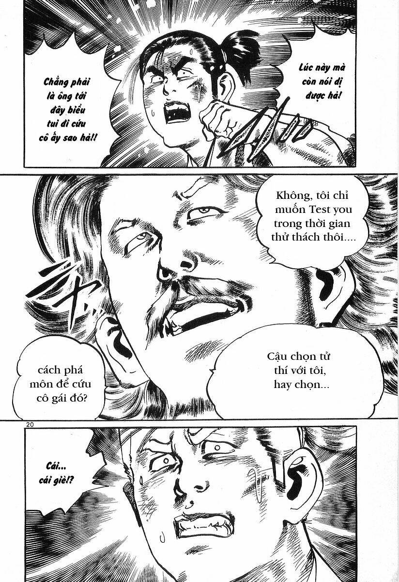 Conde Koma Chapter 55 - Trang 2