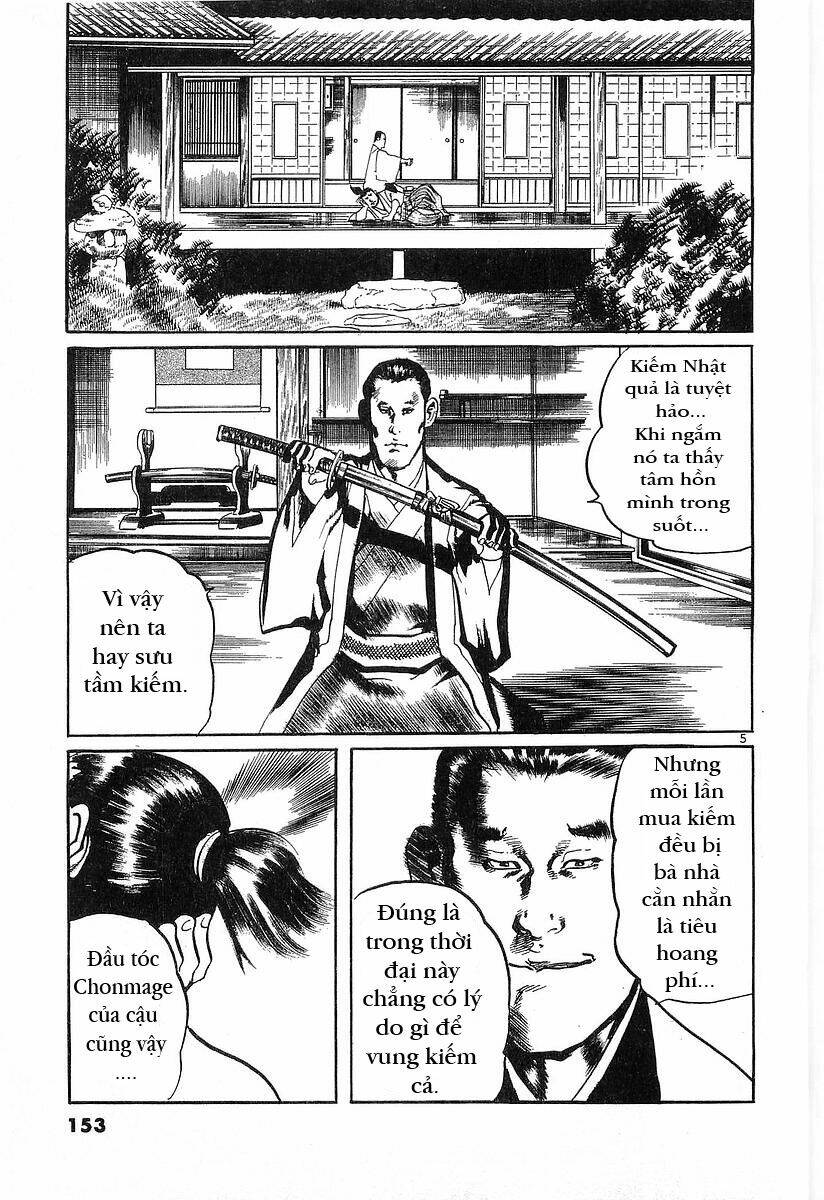 Conde Koma Chapter 55 - Trang 2