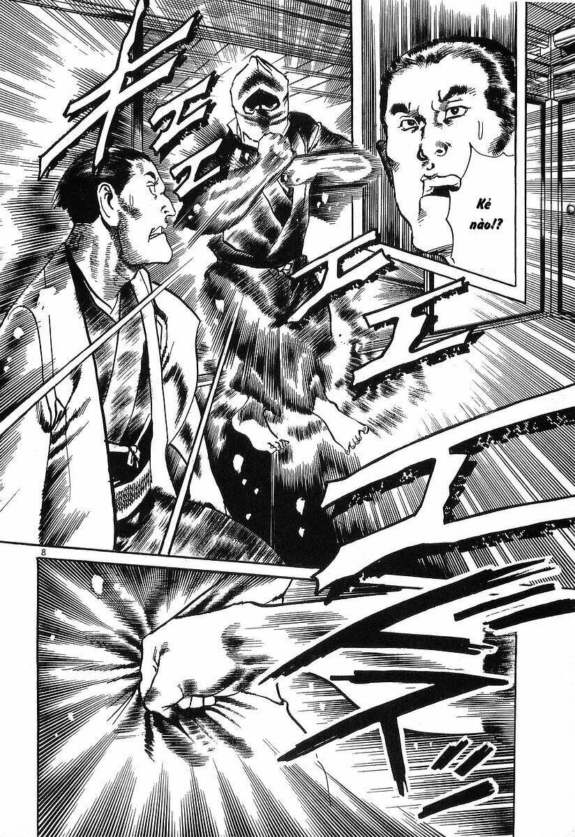 Conde Koma Chapter 55 - Trang 2