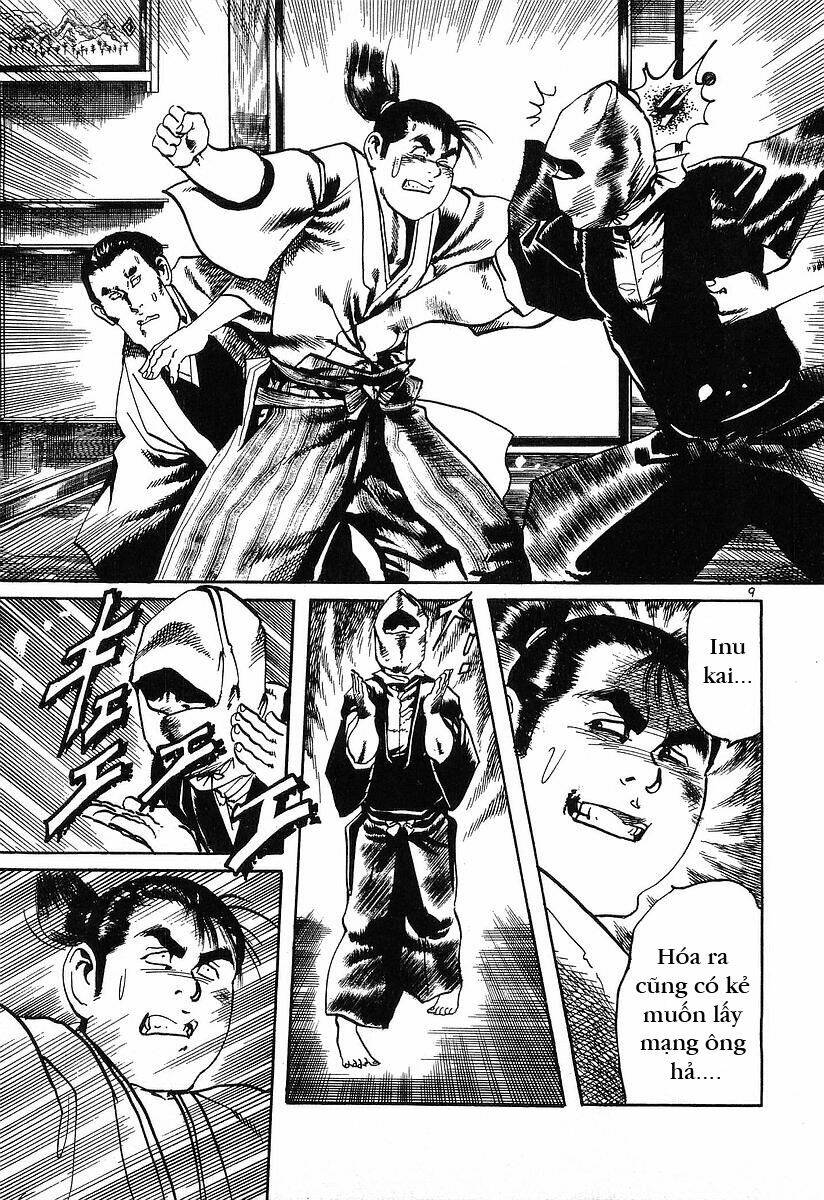 Conde Koma Chapter 55 - Trang 2