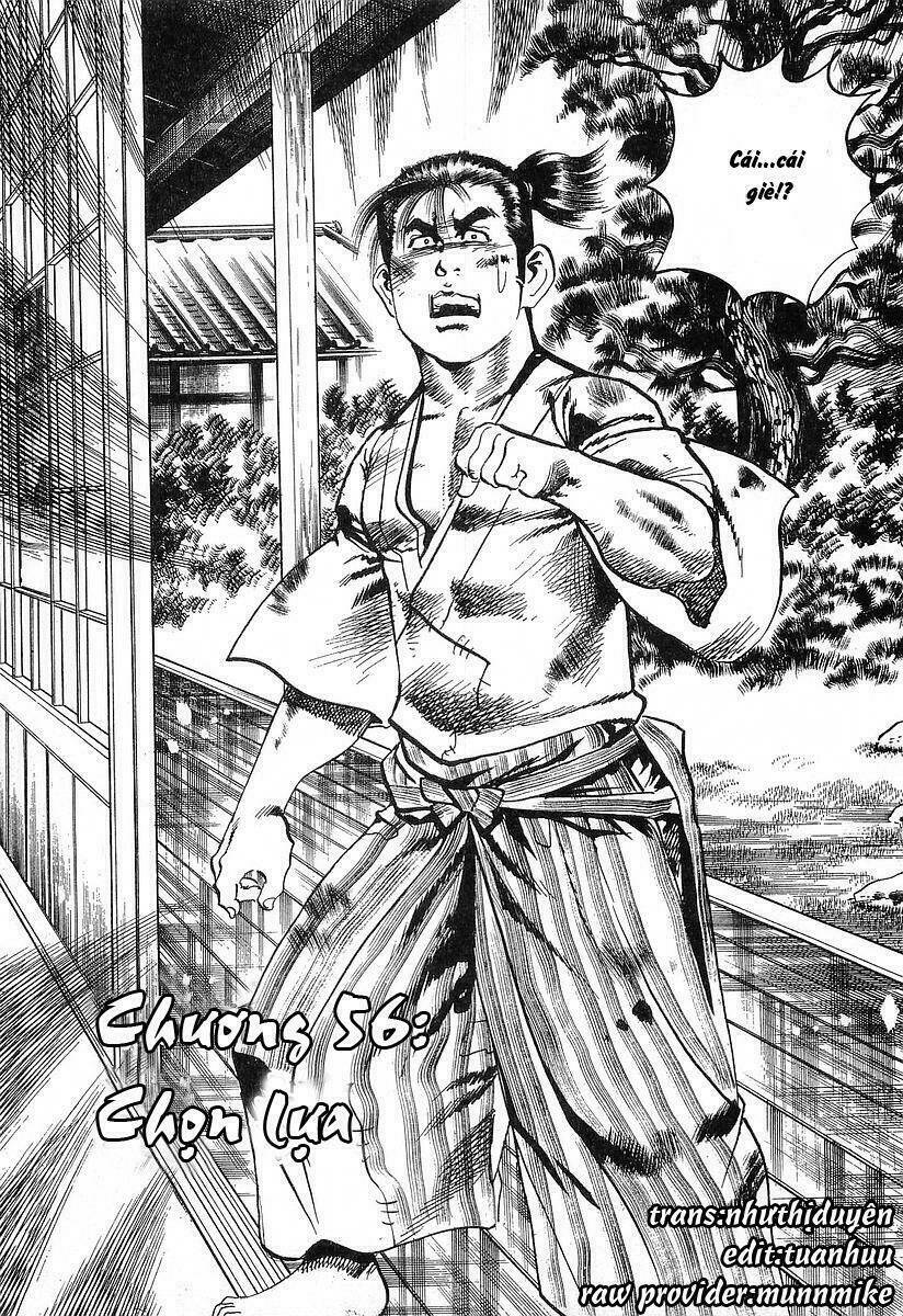 Conde Koma Chapter 56 - Trang 2