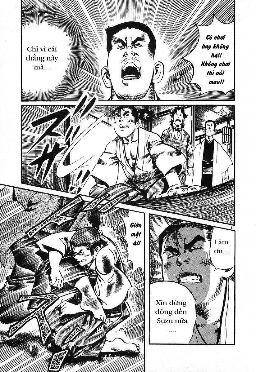 Conde Koma Chapter 56 - Trang 2