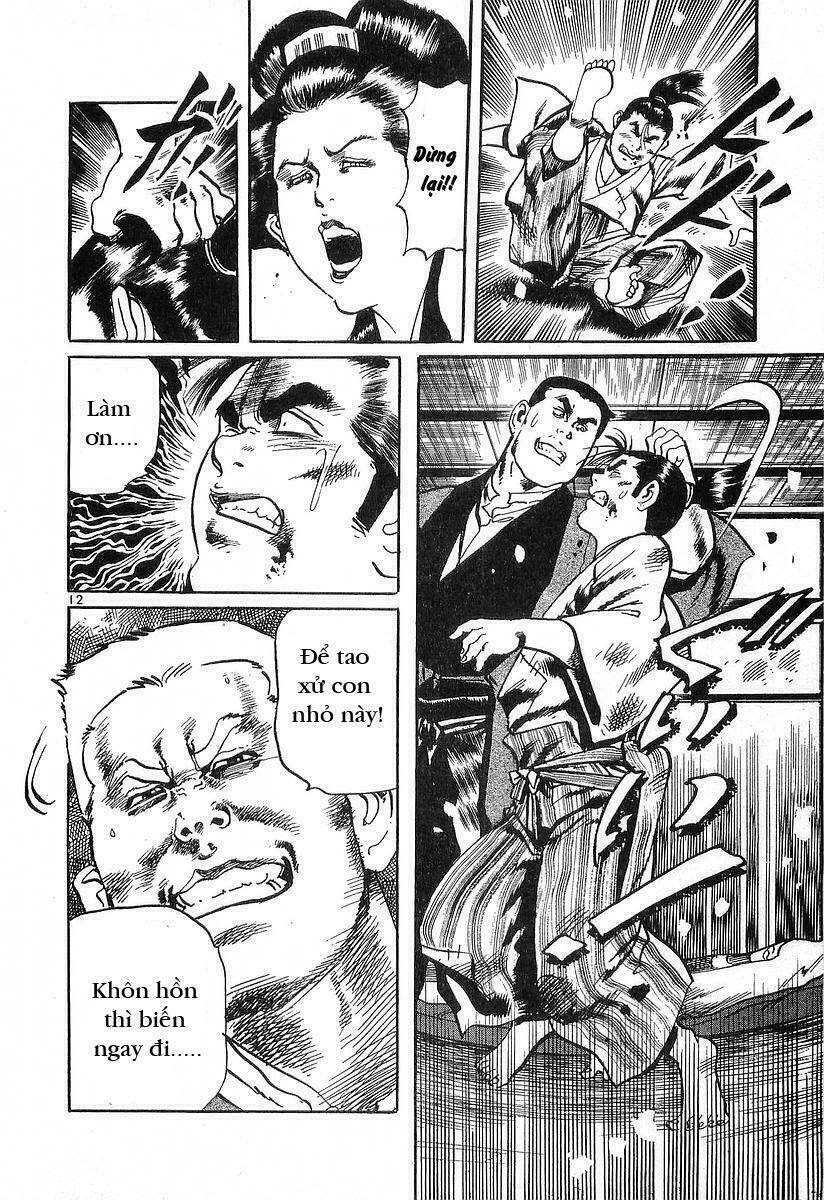 Conde Koma Chapter 56 - Trang 2