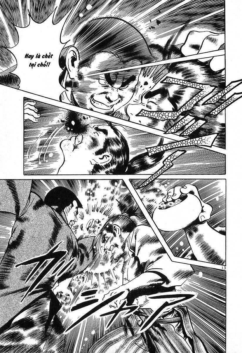 Conde Koma Chapter 56 - Trang 2