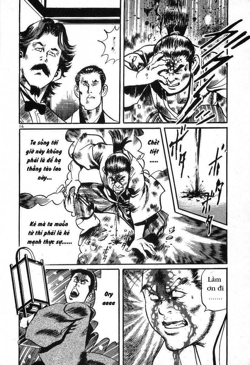 Conde Koma Chapter 56 - Trang 2