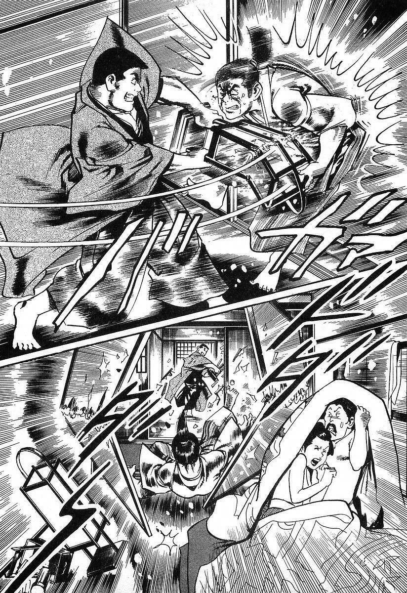 Conde Koma Chapter 56 - Trang 2