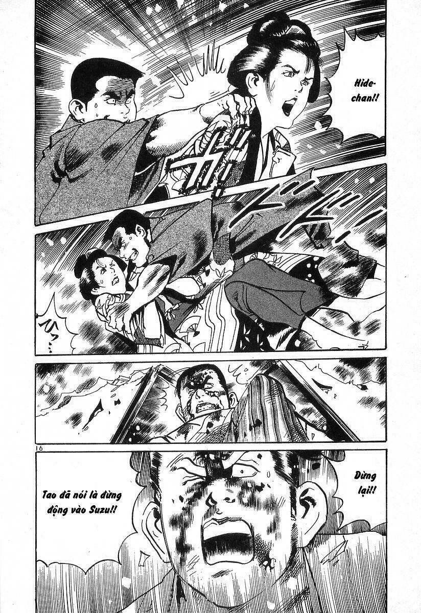 Conde Koma Chapter 56 - Trang 2