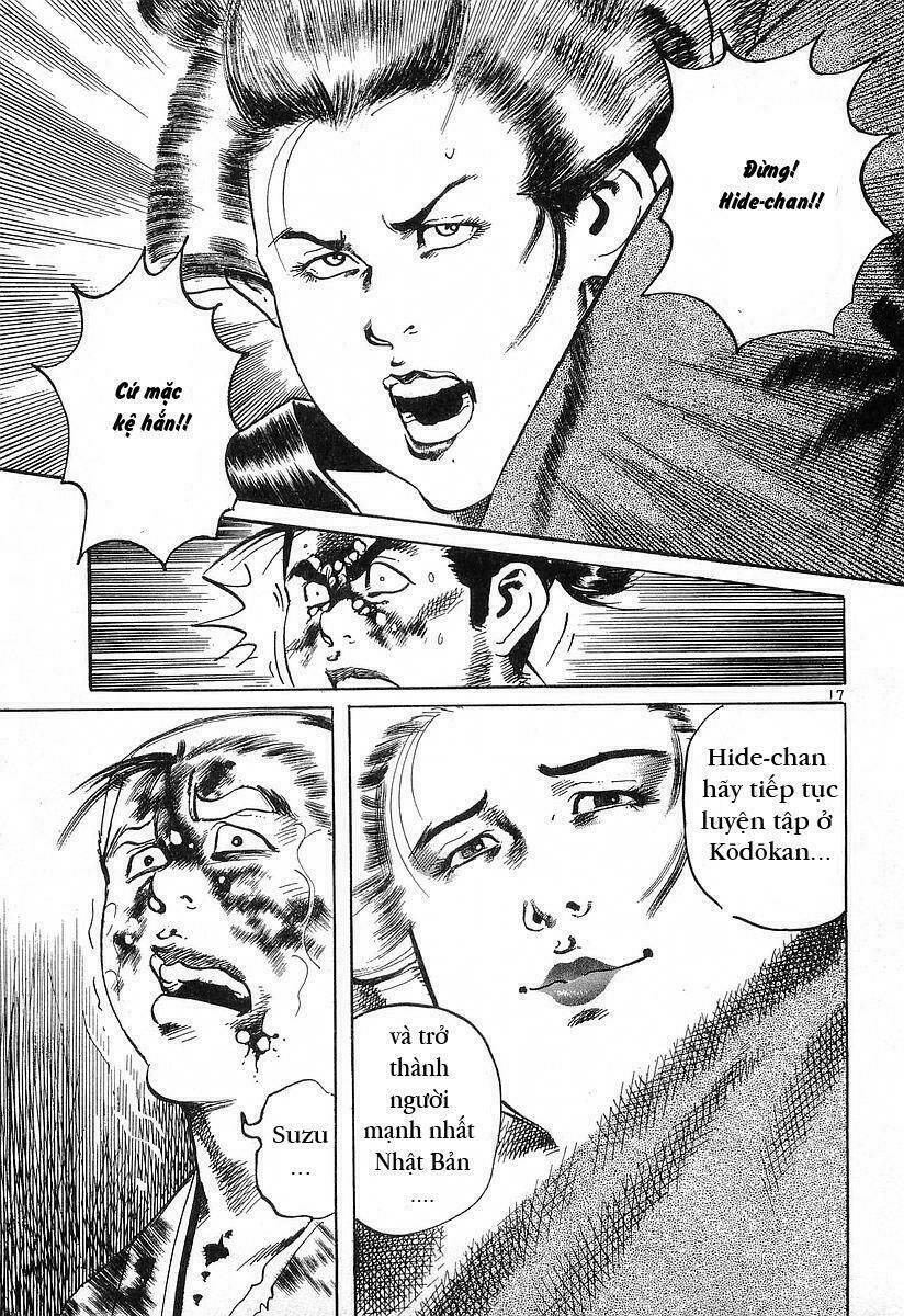 Conde Koma Chapter 56 - Trang 2