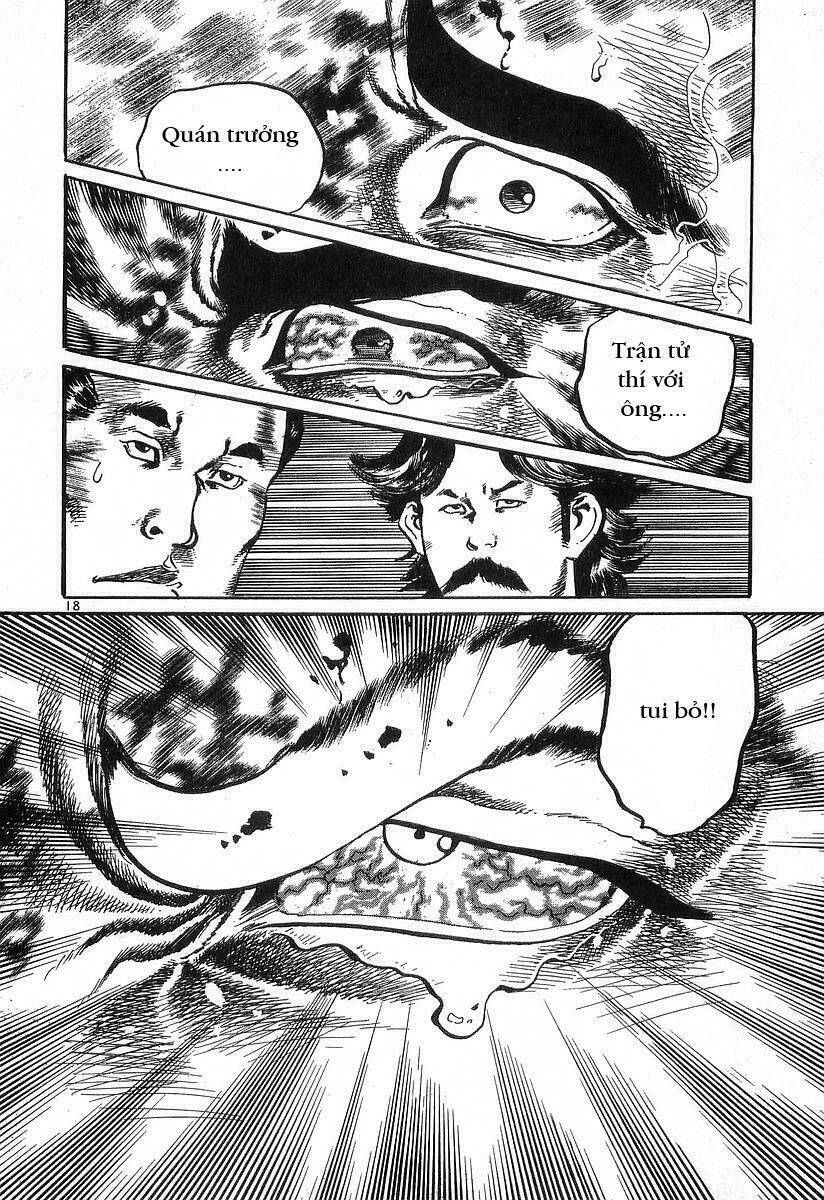 Conde Koma Chapter 56 - Trang 2