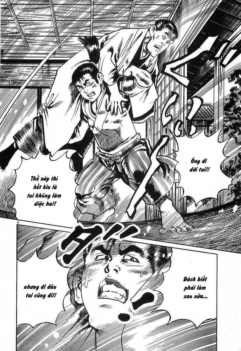 Conde Koma Chapter 56 - Trang 2