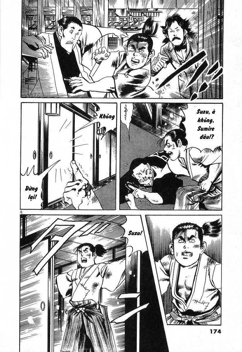 Conde Koma Chapter 56 - Trang 2