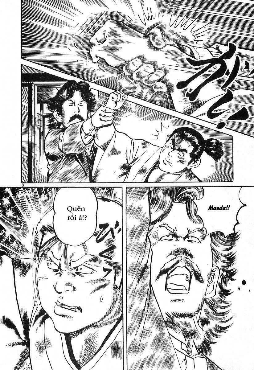 Conde Koma Chapter 56 - Trang 2