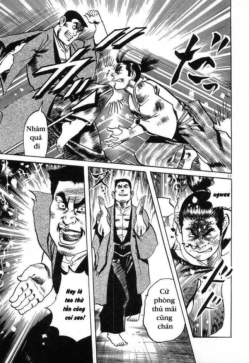 Conde Koma Chapter 57 - Trang 2