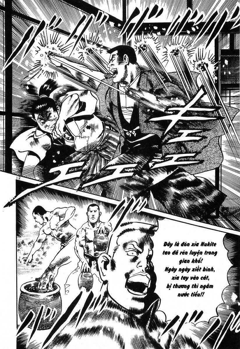 Conde Koma Chapter 57 - Trang 2