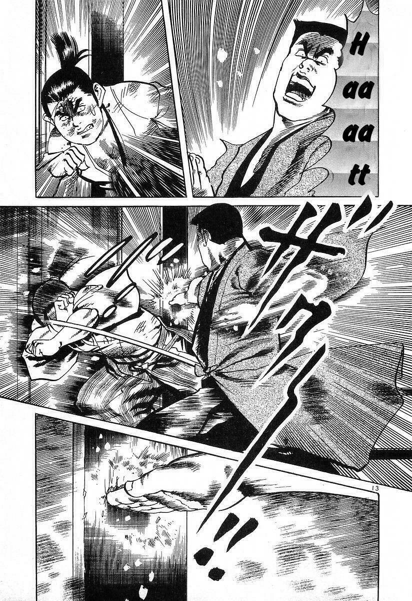 Conde Koma Chapter 57 - Trang 2