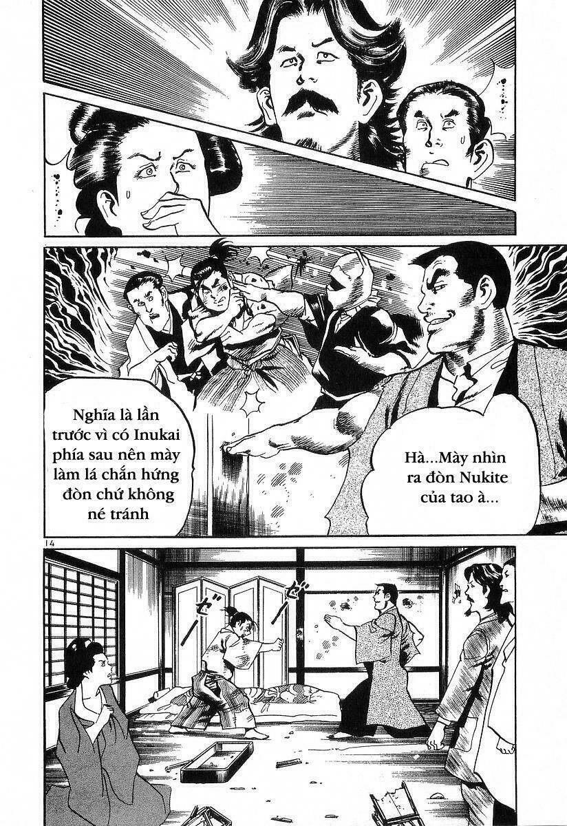 Conde Koma Chapter 57 - Trang 2