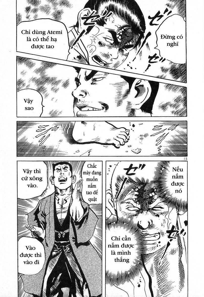 Conde Koma Chapter 57 - Trang 2