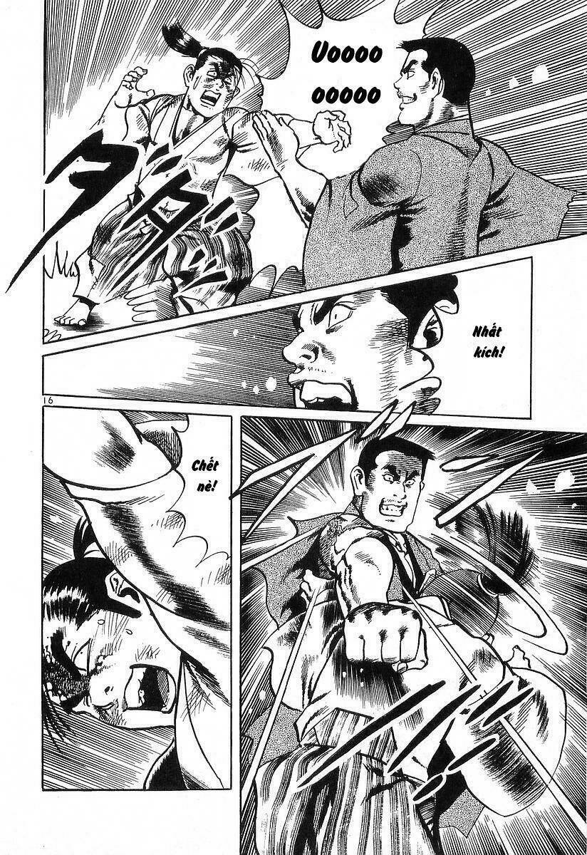 Conde Koma Chapter 57 - Trang 2