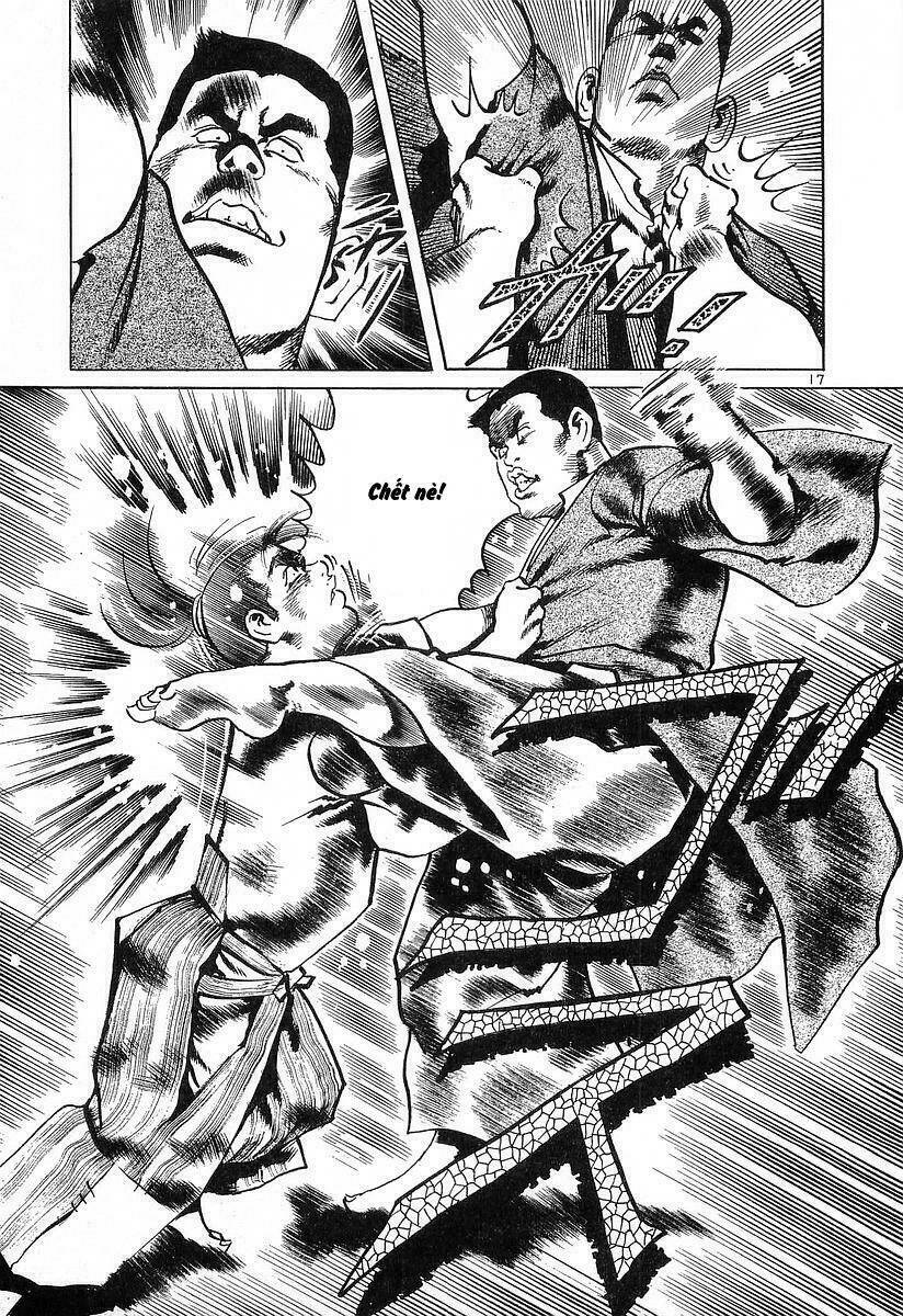 Conde Koma Chapter 57 - Trang 2