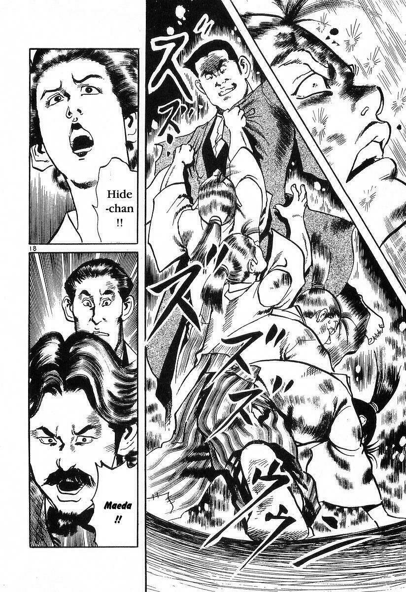 Conde Koma Chapter 57 - Trang 2