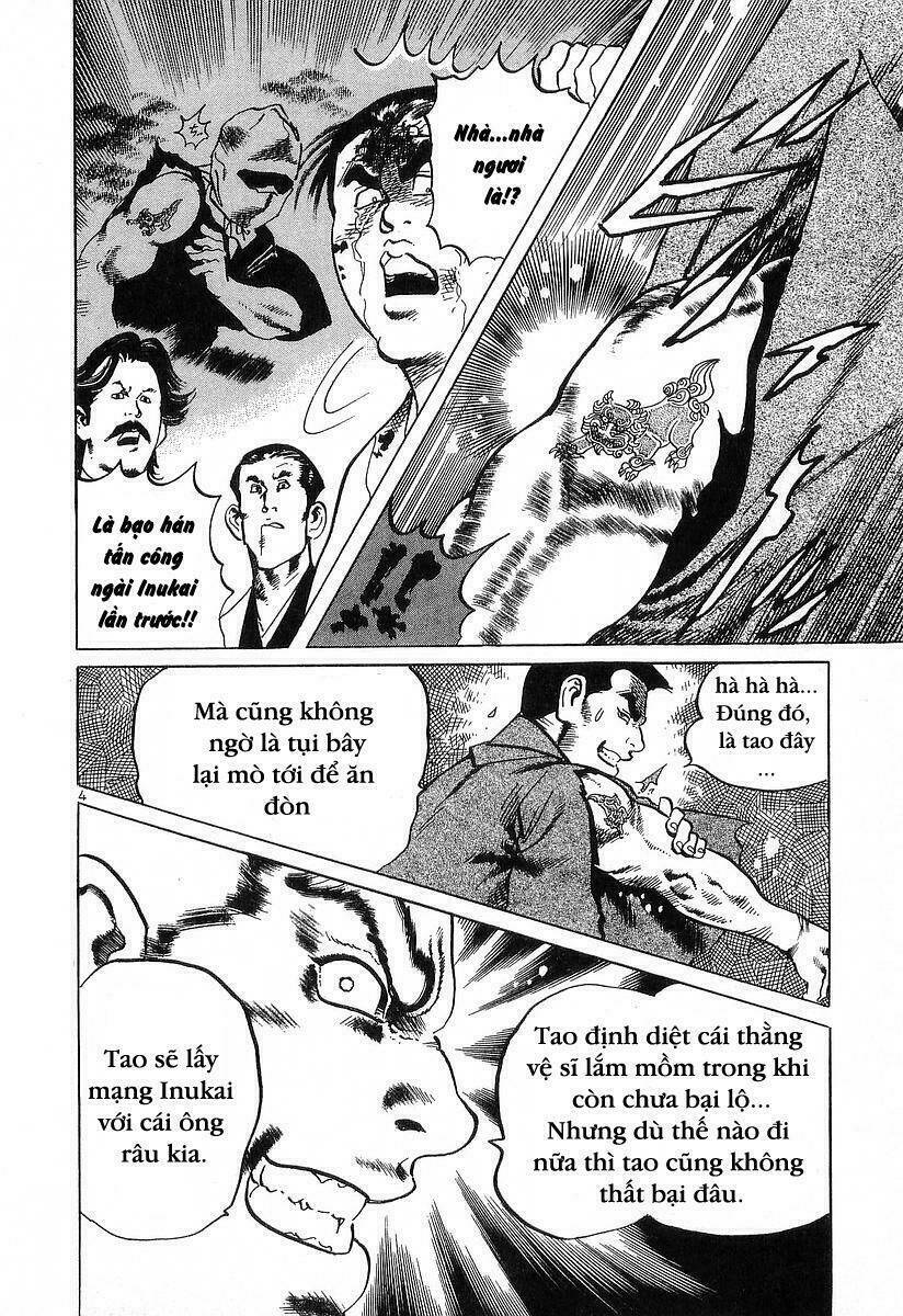 Conde Koma Chapter 57 - Trang 2