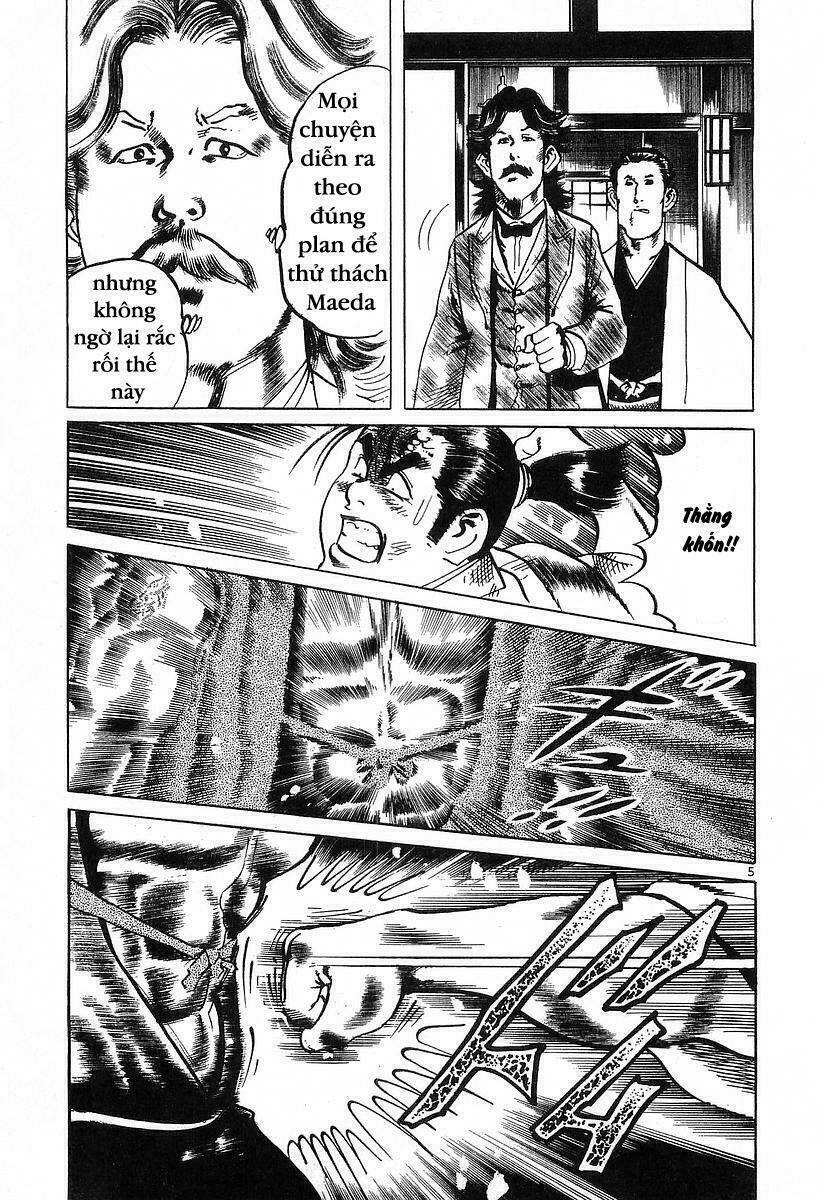 Conde Koma Chapter 57 - Trang 2