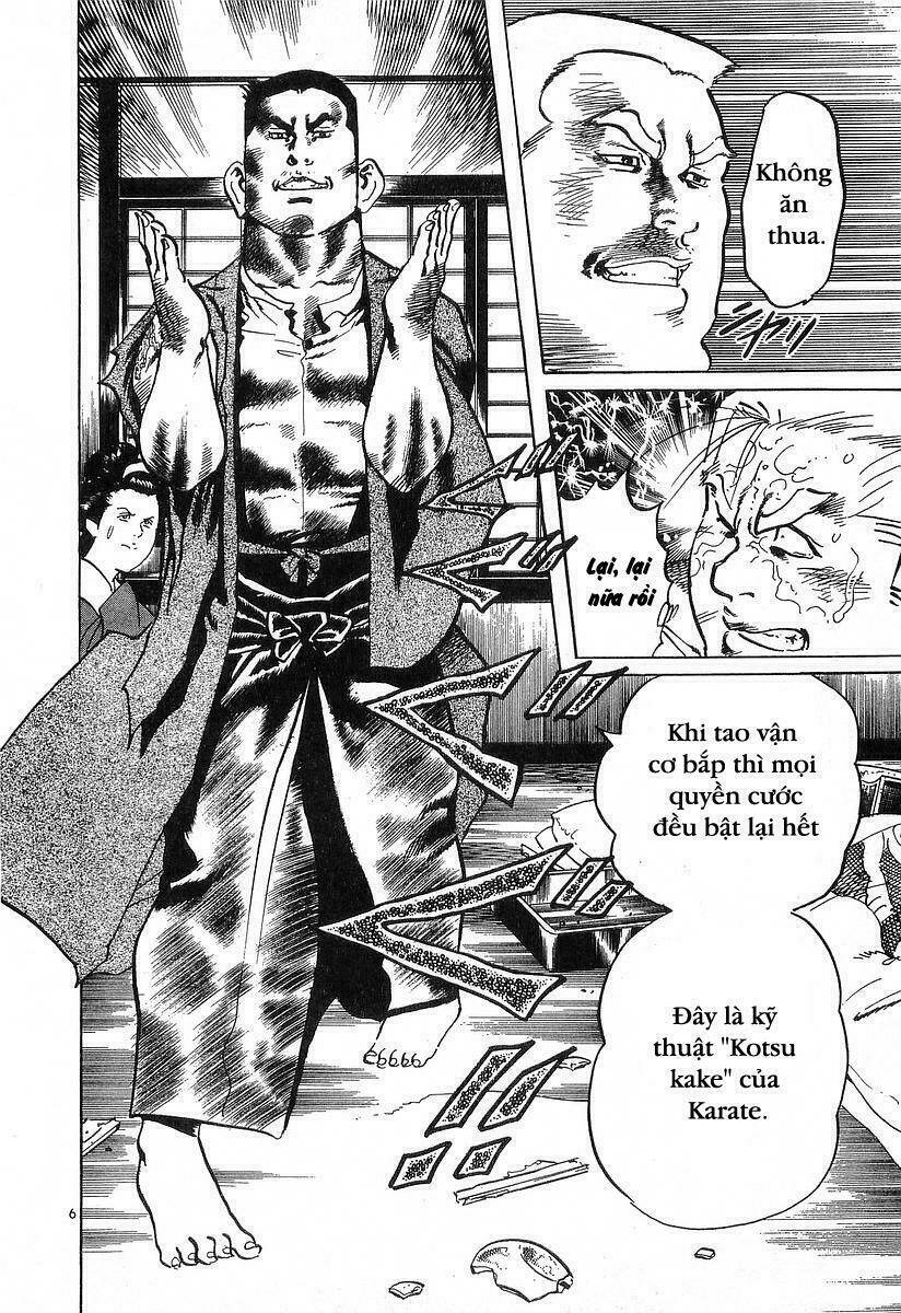 Conde Koma Chapter 57 - Trang 2