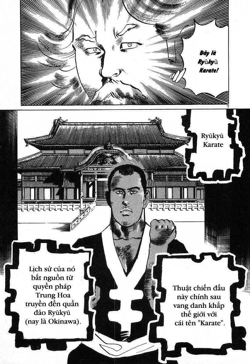 Conde Koma Chapter 57 - Trang 2