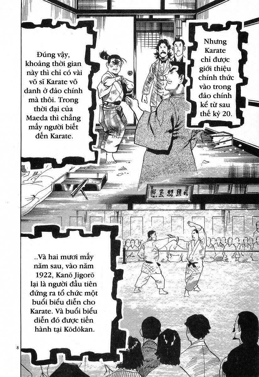 Conde Koma Chapter 57 - Trang 2