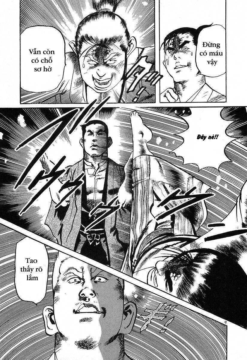 Conde Koma Chapter 57 - Trang 2