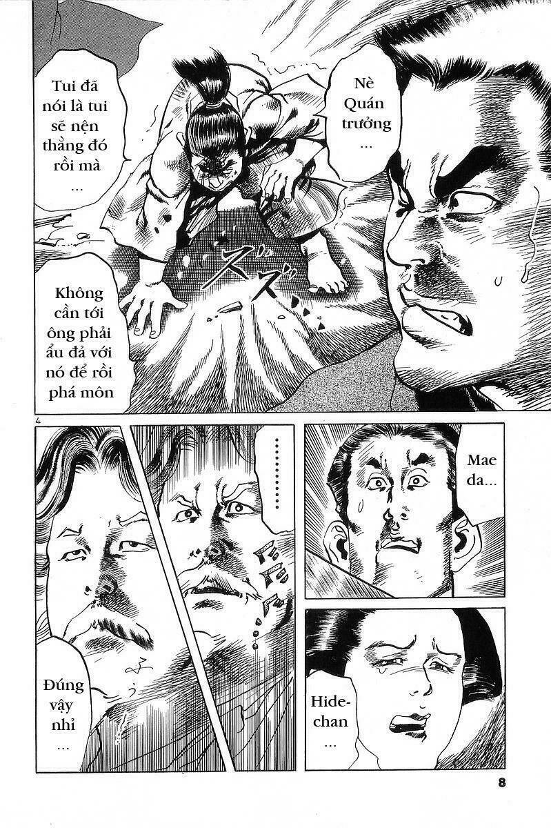 Conde Koma Chapter 58 - Trang 2