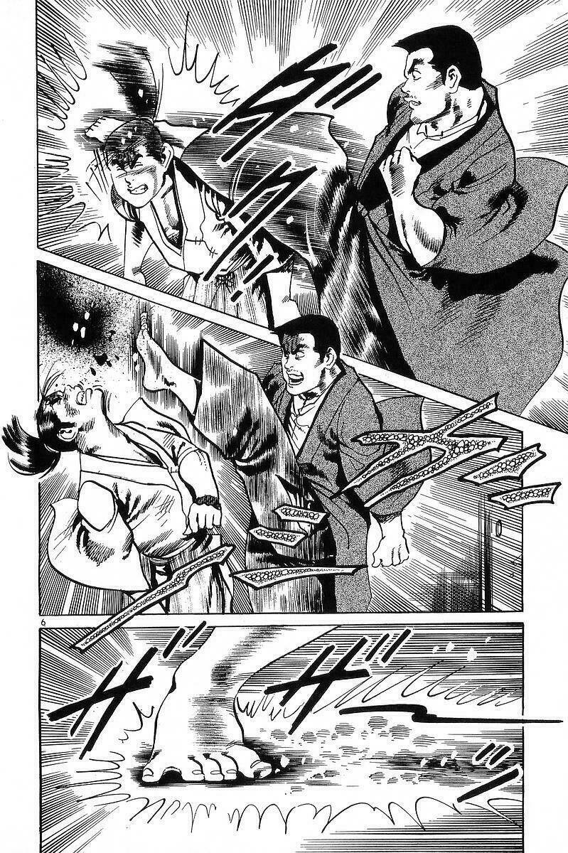 Conde Koma Chapter 58 - Trang 2