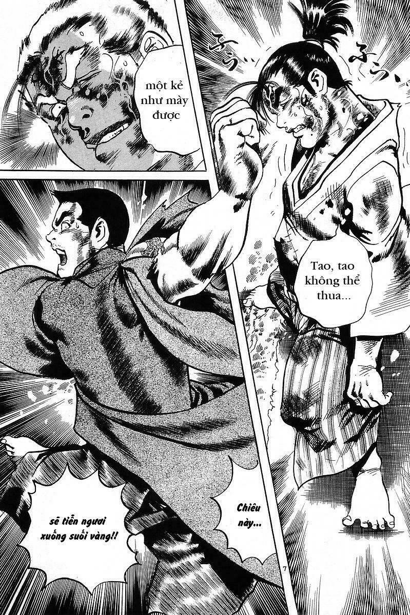 Conde Koma Chapter 58 - Trang 2