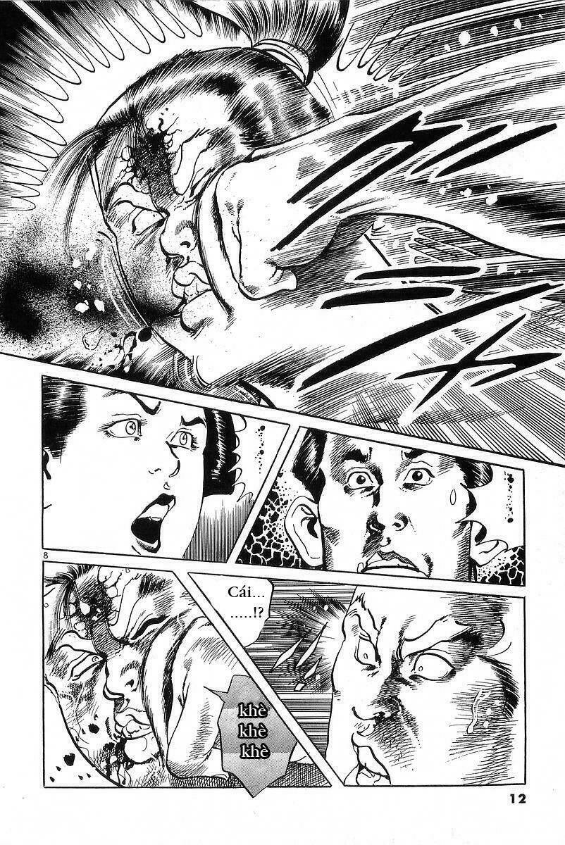 Conde Koma Chapter 58 - Trang 2