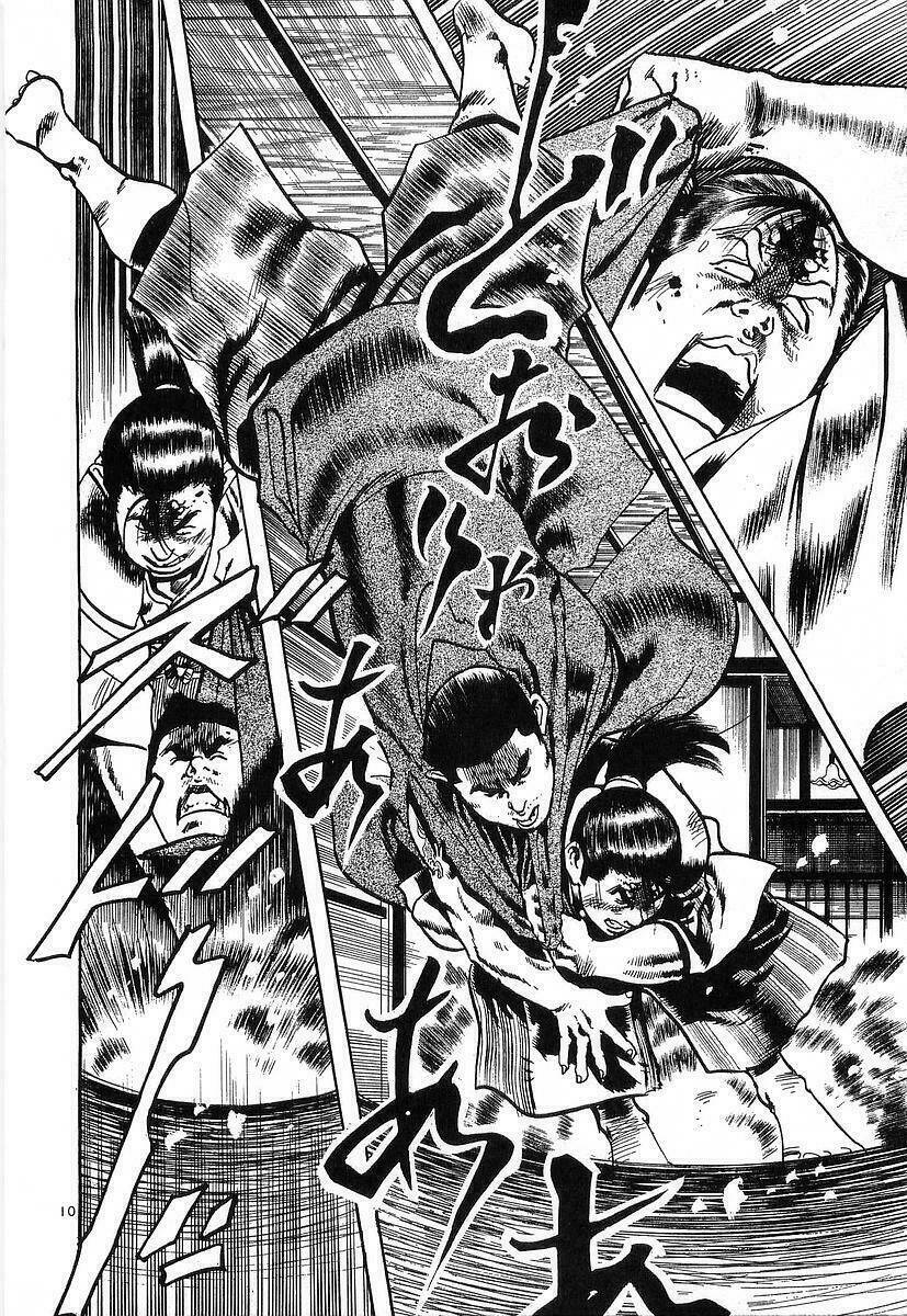 Conde Koma Chapter 58 - Trang 2