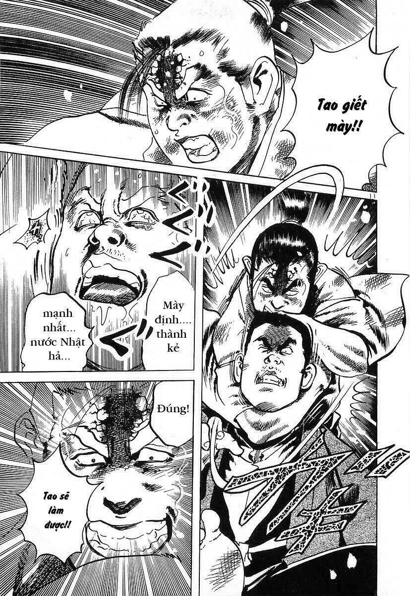 Conde Koma Chapter 58 - Trang 2