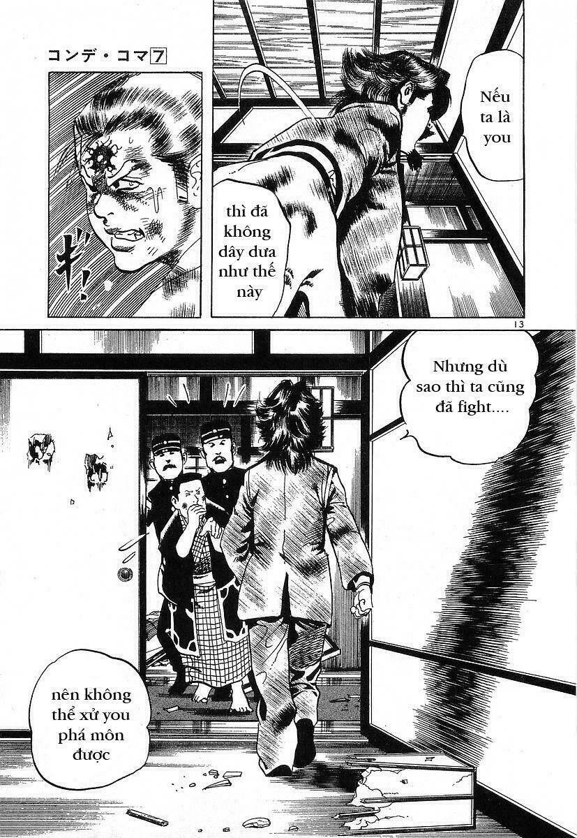 Conde Koma Chapter 58 - Trang 2