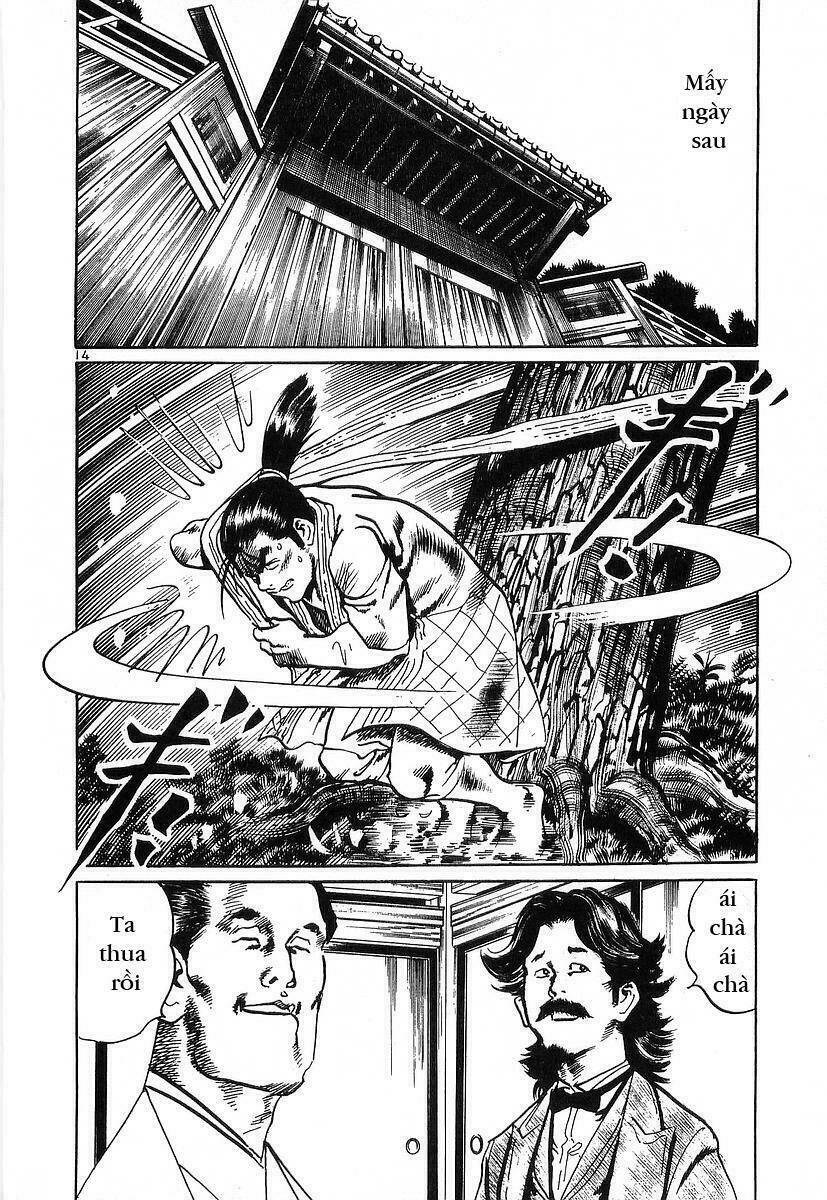 Conde Koma Chapter 58 - Trang 2