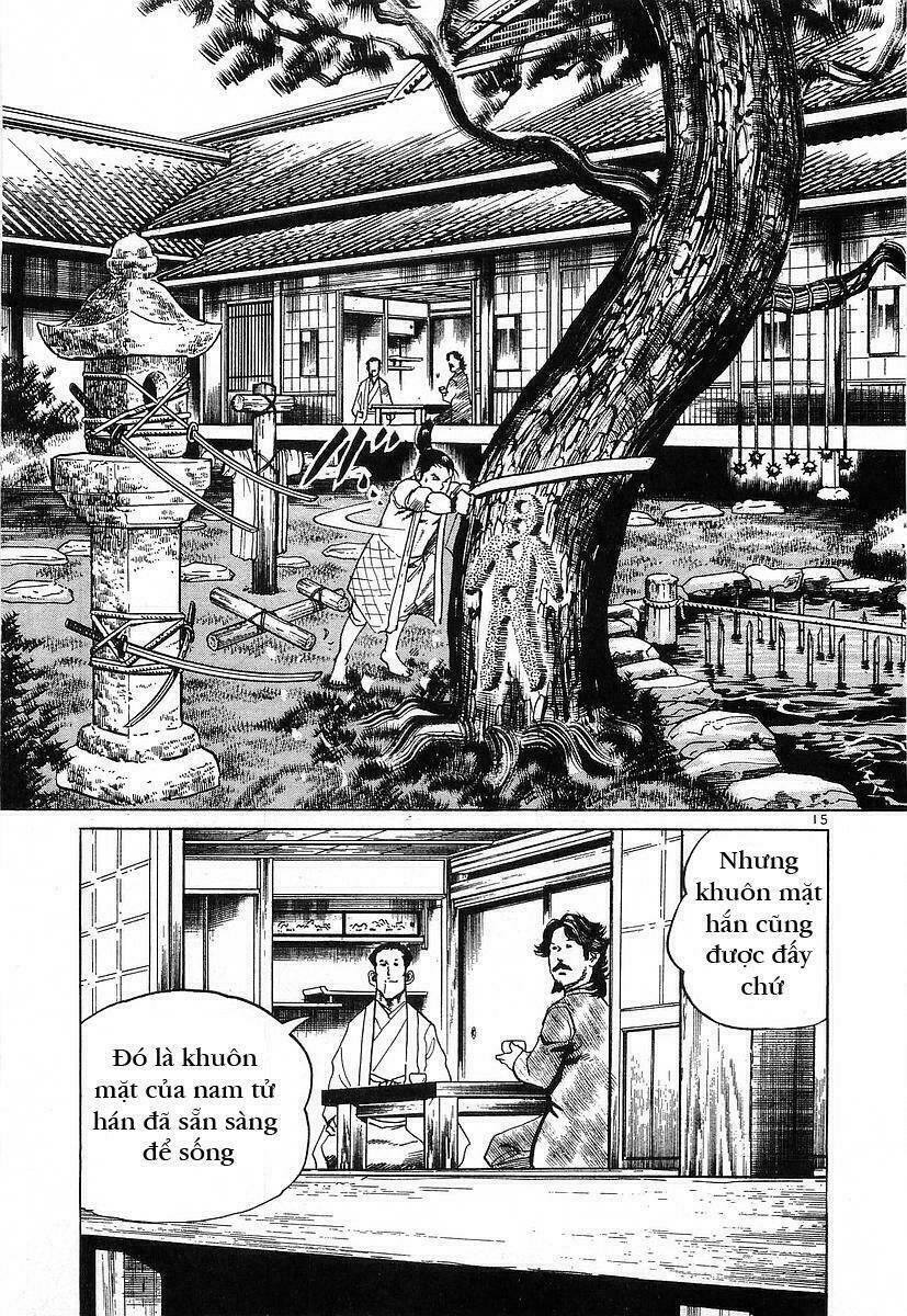 Conde Koma Chapter 58 - Trang 2