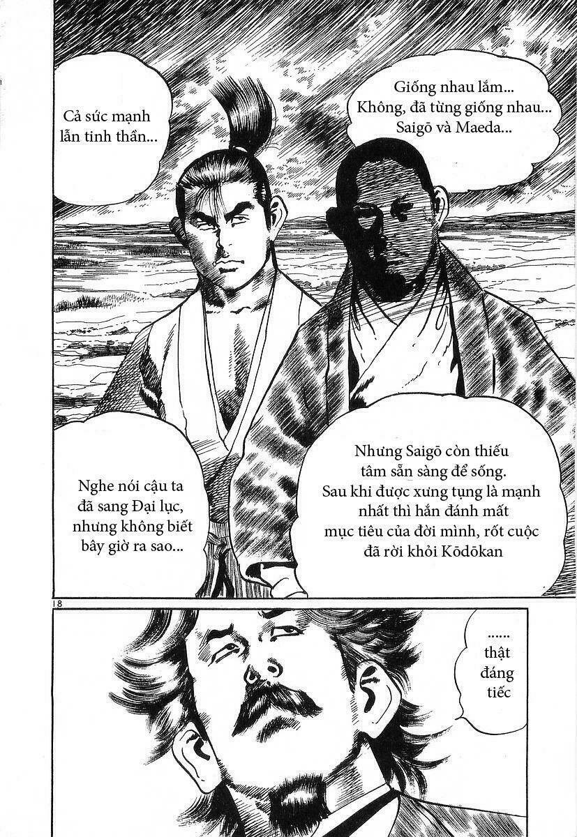 Conde Koma Chapter 58 - Trang 2